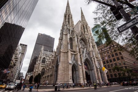 Discover Manhattan on Foot: A Four-Hour Walking Tour Adventure