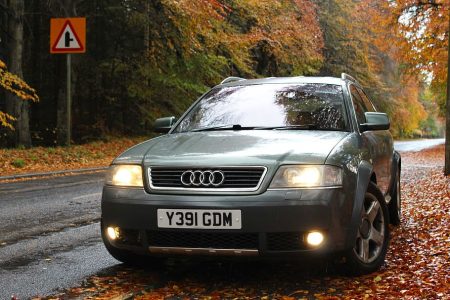Elegance and Adventure with the Audi A6 Allroad Luxury Rental