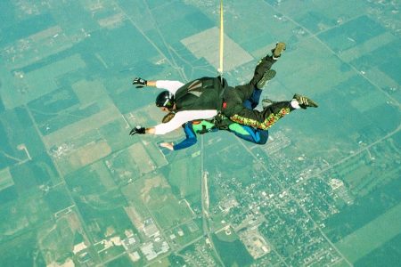 Long Island Skydiving in New York City
